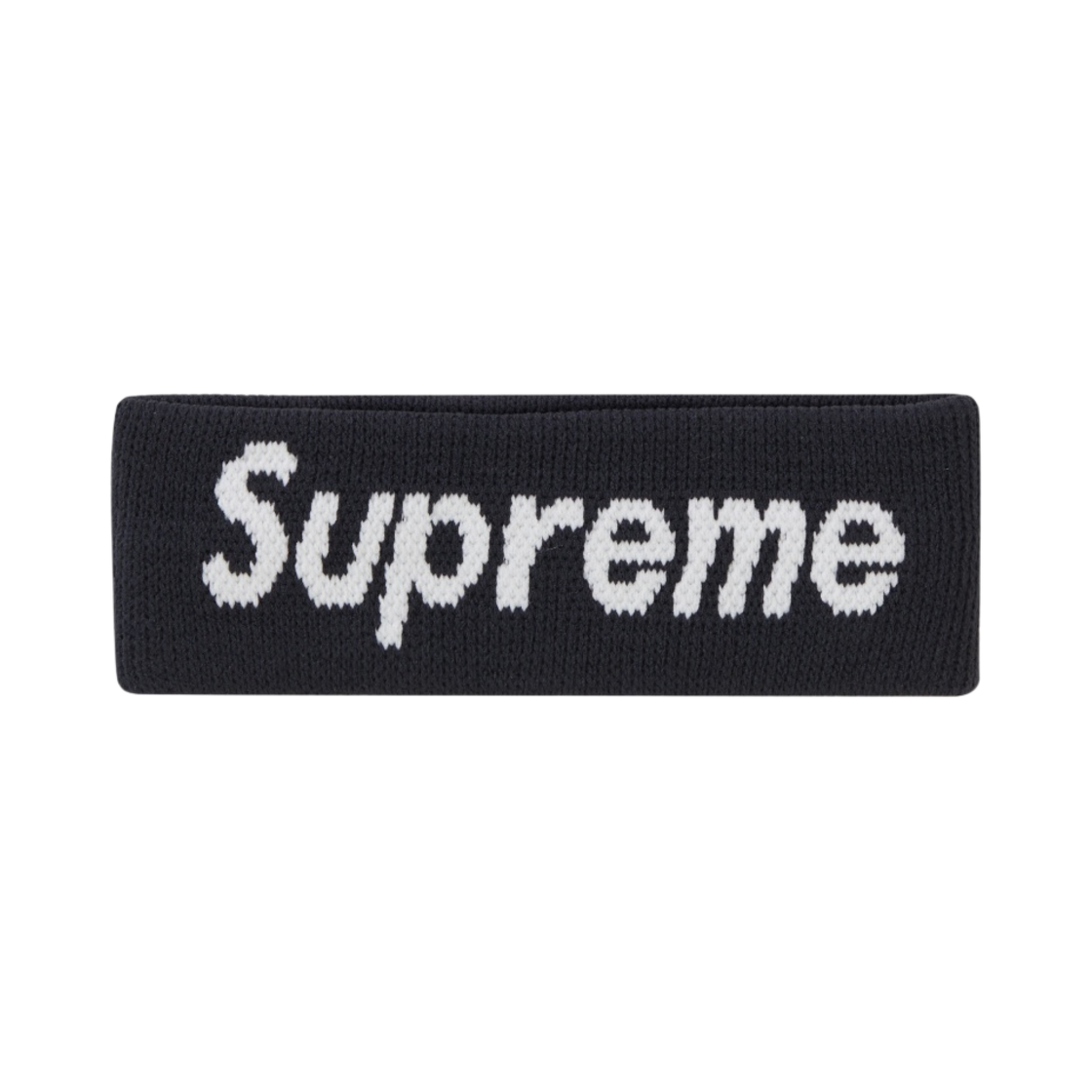 슈프림 x 나이키 NBA 헤드밴드 블랙 - 19SS