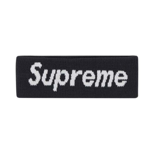Supreme x Nike NBA Headband Black - 19SS