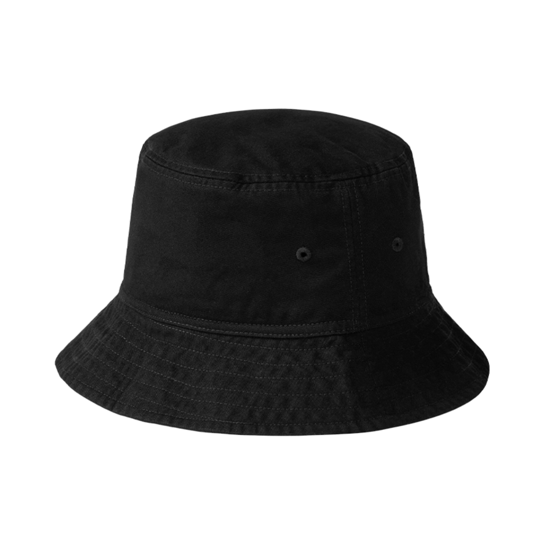 칼하트 WIP 헤스톤 버킷햇 블랙 디스커버리 그린(Carhartt WIP Heston Bucket Hat Black Discovery Green) - 2