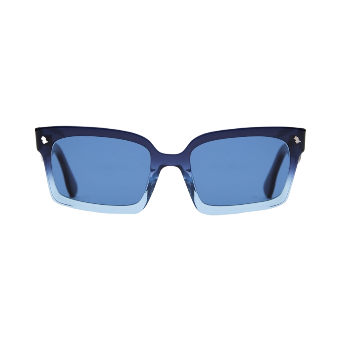 3147/201/407 Zara x Ader Error Plastic Frame Sunglasses Blue