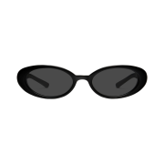 Gentle Monster x Jennie Jentle Salon Hush 01 Black Gray