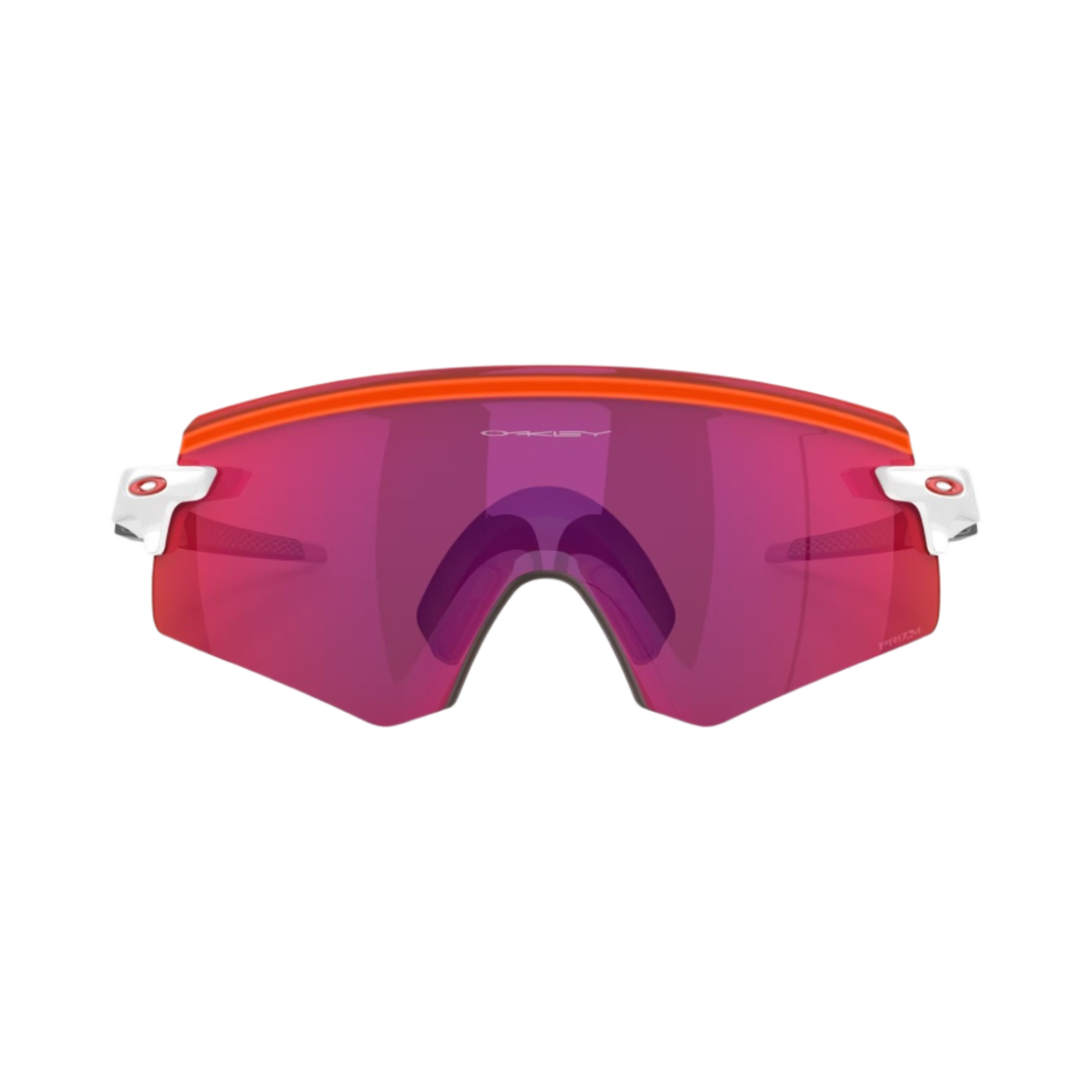 오클리 인코더 화이트 프레임 프리즘 로드 렌즈 로우 브릿지 핏(Oakley Encoder White Frame Prizm Road Lenses Low Bridge Fit) - 2