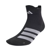 Adidas Running X Adizero Socks Black White