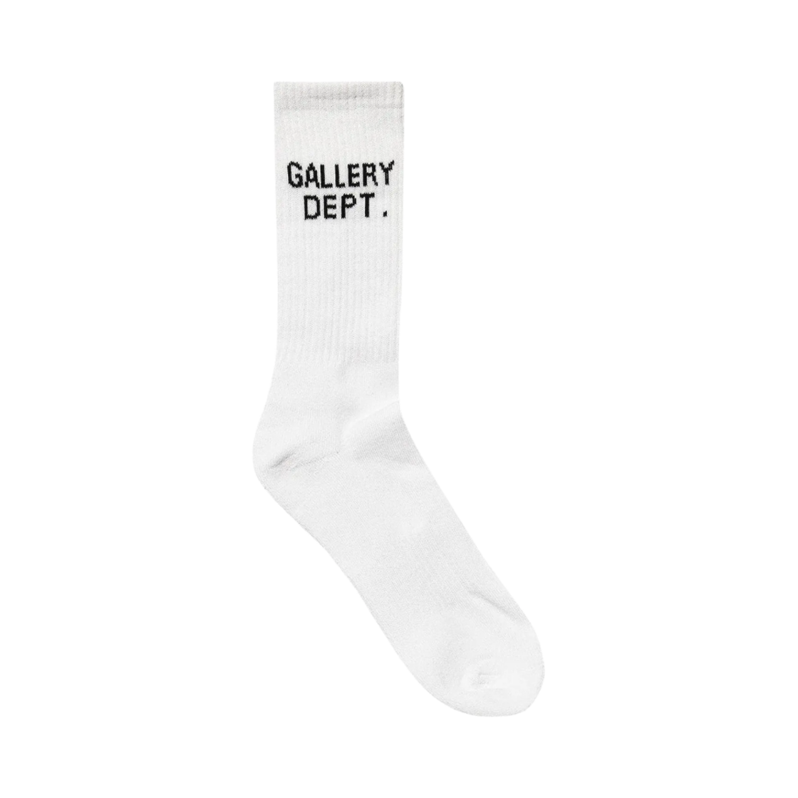 CS-9530 Gallery Dept. Clean Socks White