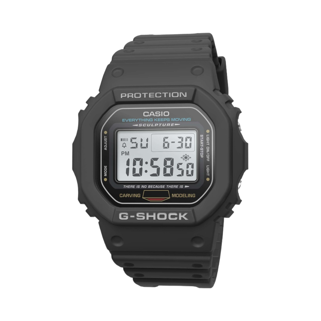 카시오 마이 지샥 DWE-5610TM-BLACK(Casio My G-Shock DWE-5610TM-BLACK) - 1