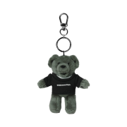 Thisisneverthat x Grateful Dead Lightening Bear Plush Olive