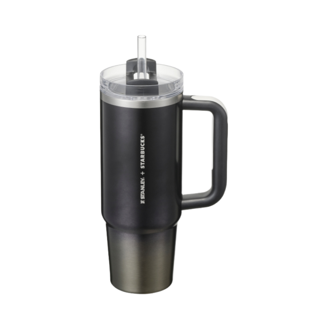 스타벅스 버디 블랙 스탠리 켄처 텀블러 887ml(Starbucks Buddy Black Stanley Quencher Tumbler 887ml)