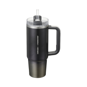 Starbucks Buddy Black Stanley Quencher Tumbler 887ml