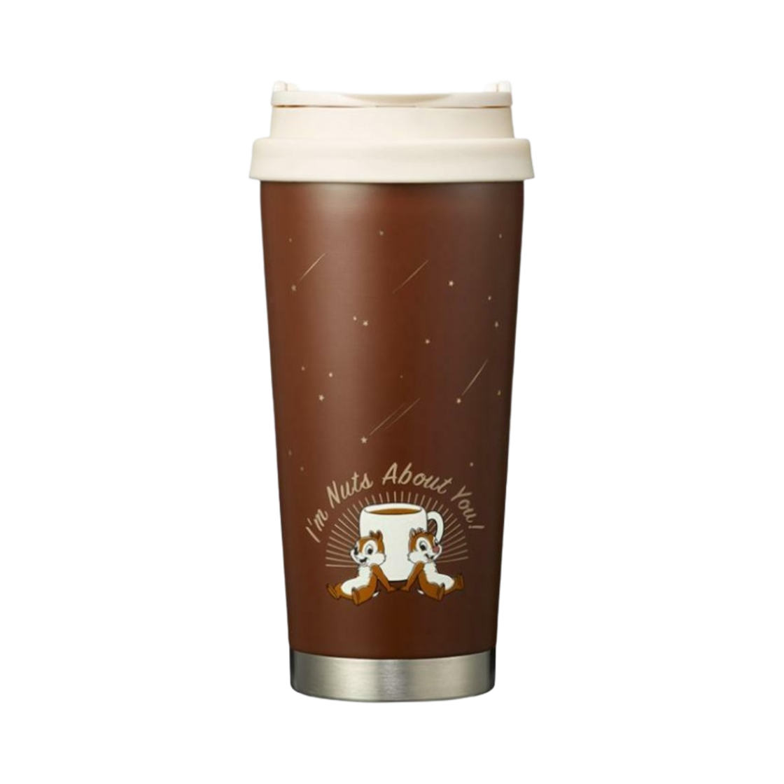 스타벅스 x 디즈니 23 SS 어텀 칩앤데일 엘마 텀블러 473ml