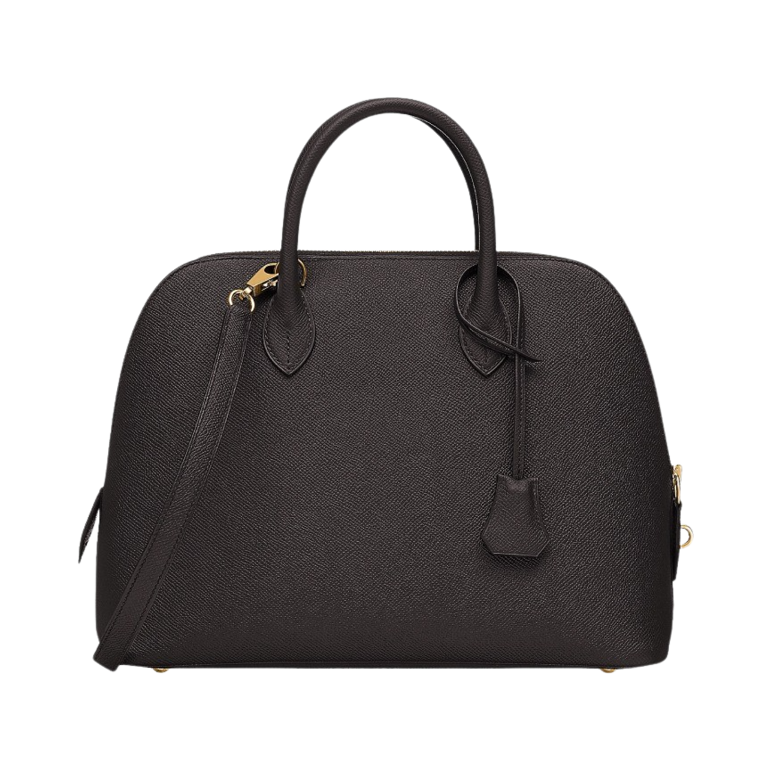에르메스 볼리드 1923 30 백 앱송 & 골드 하드웨어 누아(Hermes Bolide 1923 30 Bag Epsom & Gold Noir) - 1