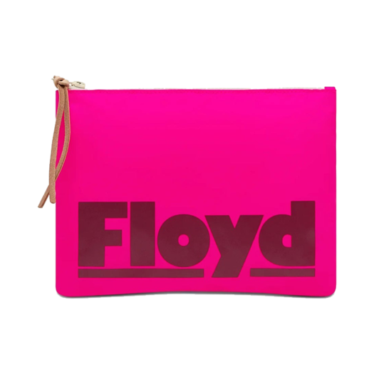 EP002 Floyd Essential Pouch Hollywood Pink