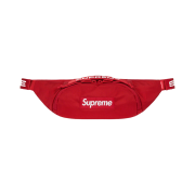 Supreme Small Waist Bag Red - 22FW