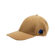 Ader Error x Zara Fabric Cap Medium Camel