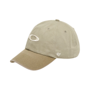 Oakley Remix Dad Hat Boulder Army Green