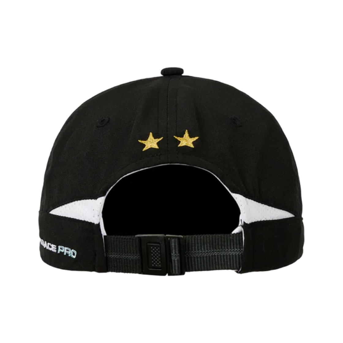 팔라스 프로 쉘 6-패널 캡 블랙 - 23FW(Palace Pro Shell 6-Panel Black - 23FW) - 3