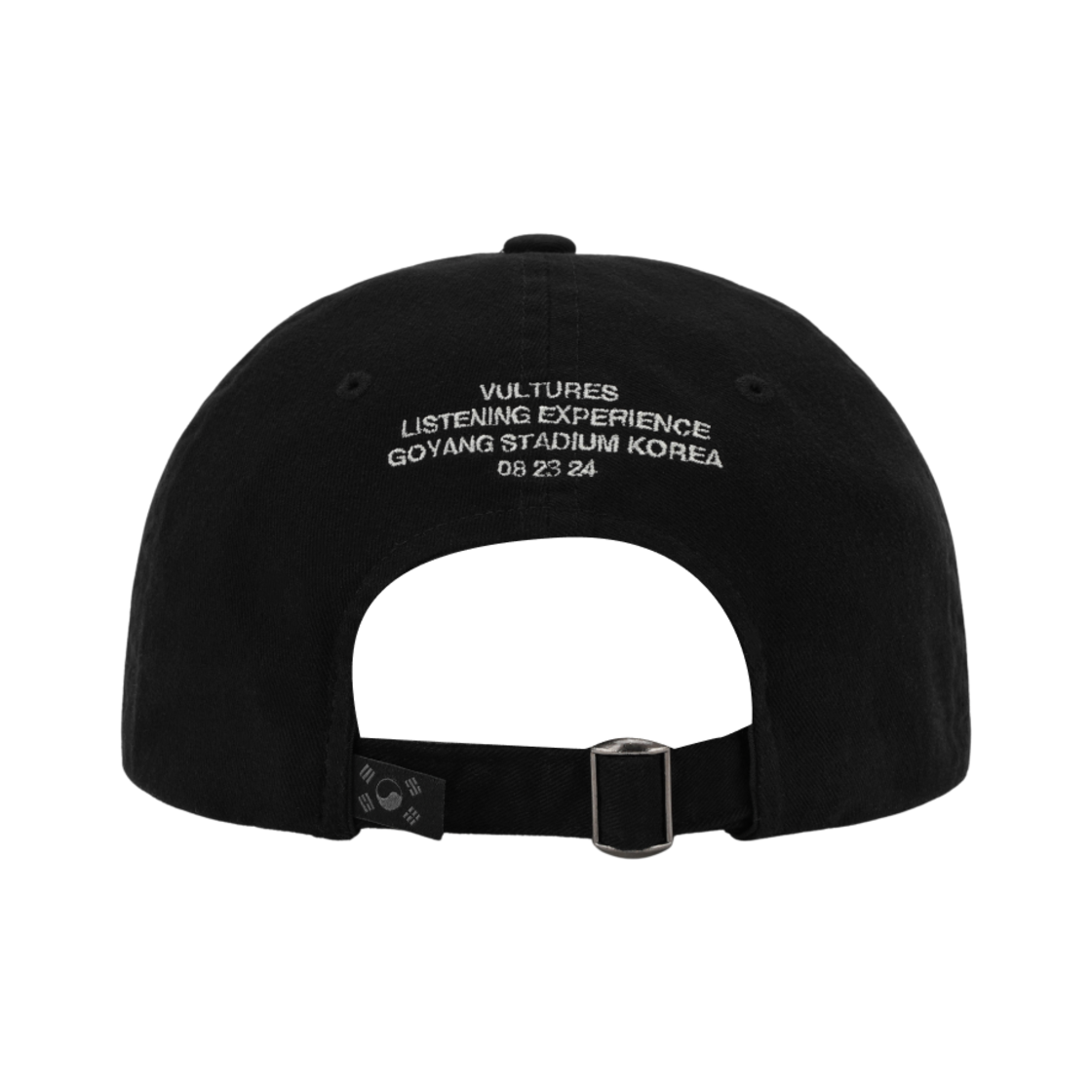 帽子 Bohemian Seoul SIGNATURE LOGO CAP, BLACK BOHEMIAN SEOUL] SIGNATURE LOGO PIGMENT BALL CAP, CHARCOAL