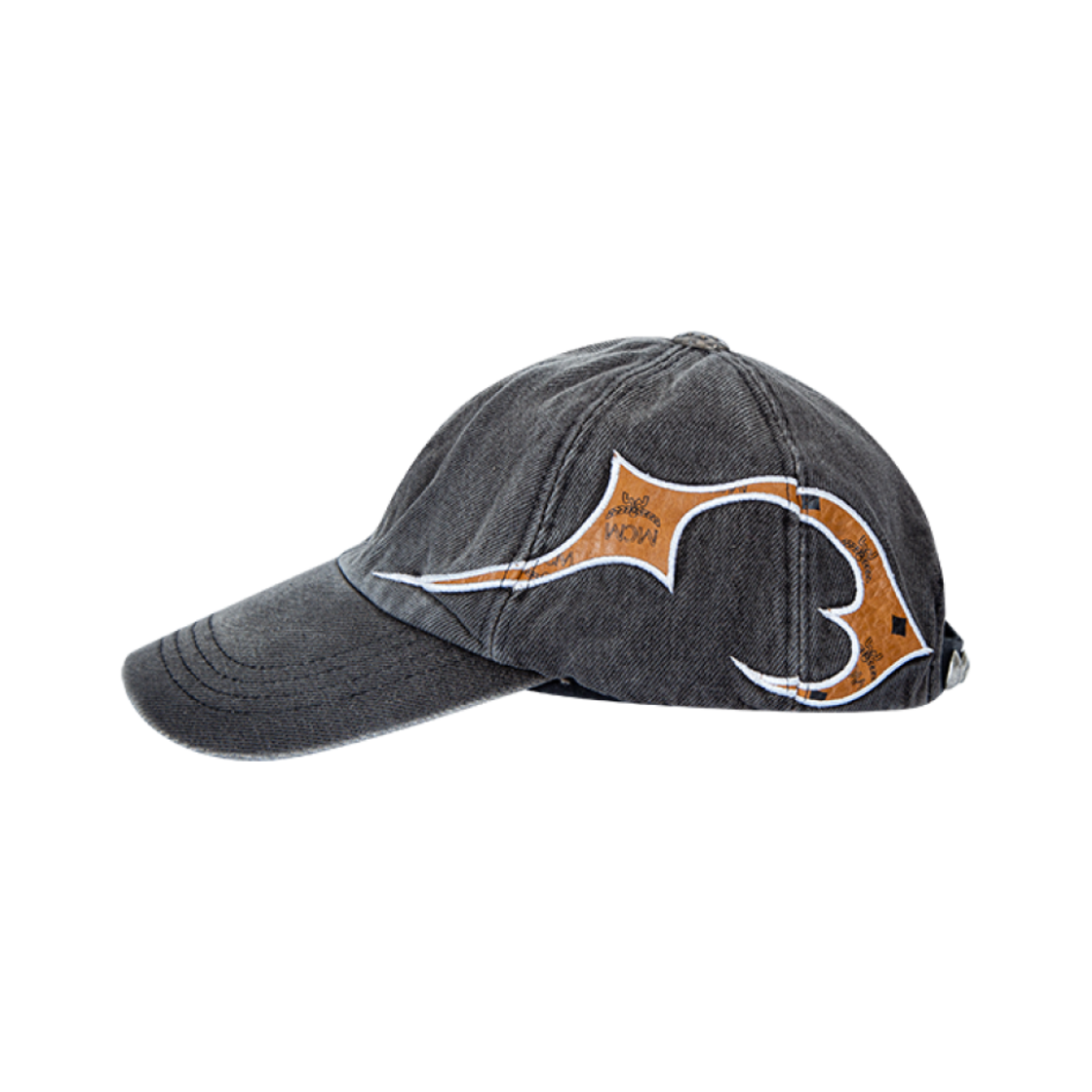 本日発送可能 THUG CLUB フレイムパターンキャップ THUGCLUB】FLAME CHOPPER CAP | AURUM REWEAR