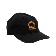 Deus Ex Machina Melodies Dad Cap Black