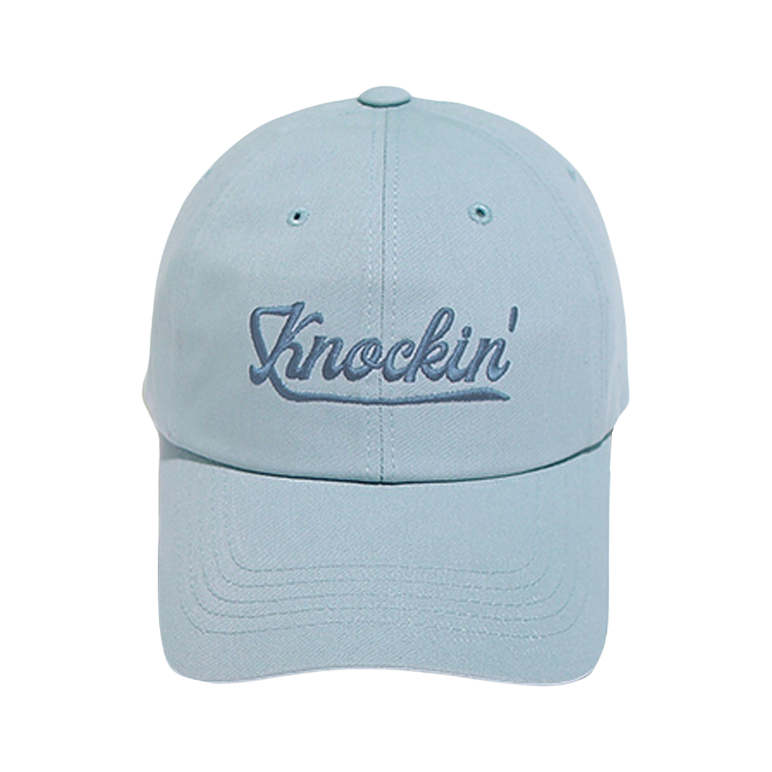 ogarp☆KNOCKIN LOGO B.B CAP Designer fashion, Seoul-fully created | W Concept