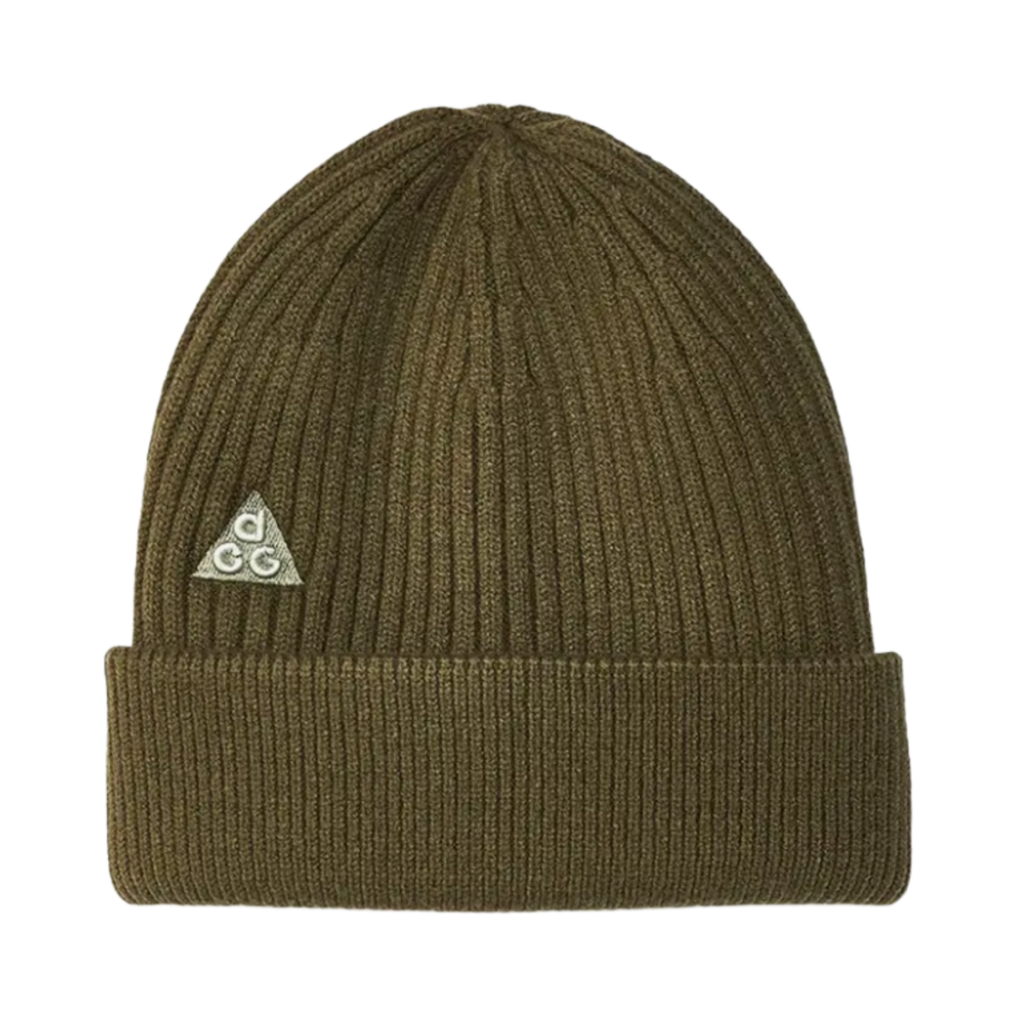 나이키 NRG ACG 커프드 비니 미디움 올리브