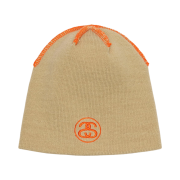 Stussy Exposed Stitch Skullcap Khaki