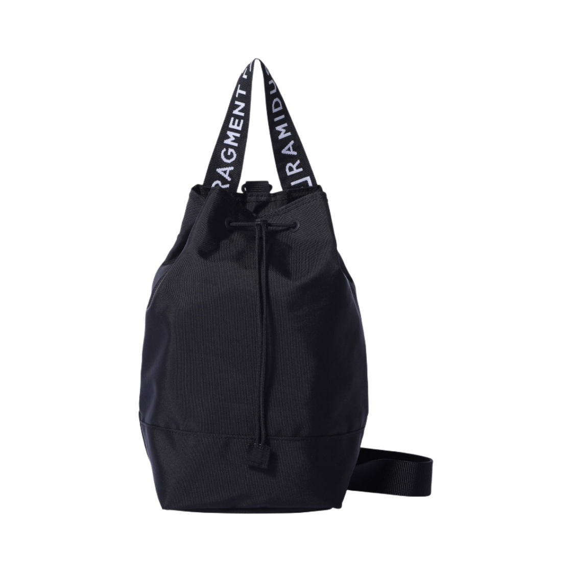 라미더스 x 프라그먼트 디자인 본삭 블랙(Ramidus x Fragment Design Bonsac Black) - 1