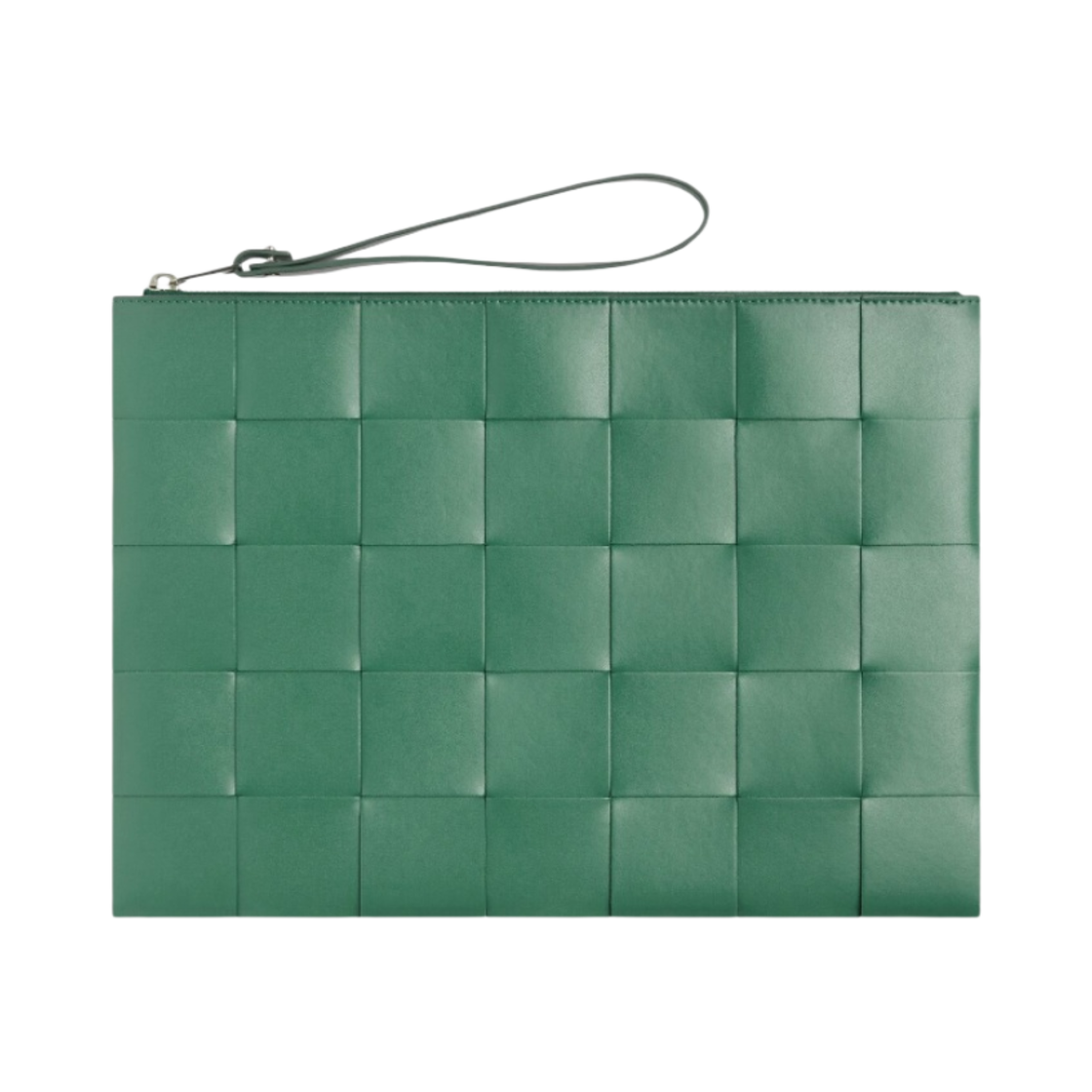 보테가 베네타 라지 카세트백 파우치 머메이드(Bottega Veneta Large Cassette Pouch Mermaid) - 1