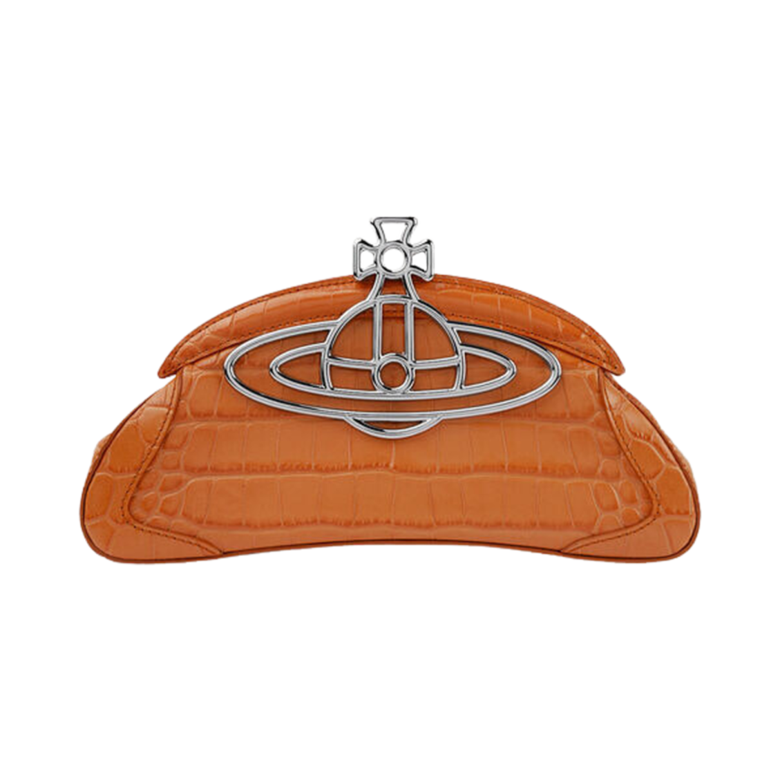 비비안 웨스트우드 앰버 클러치 오렌지(Vivienne Westwood Amber Clutch Orange) - 1