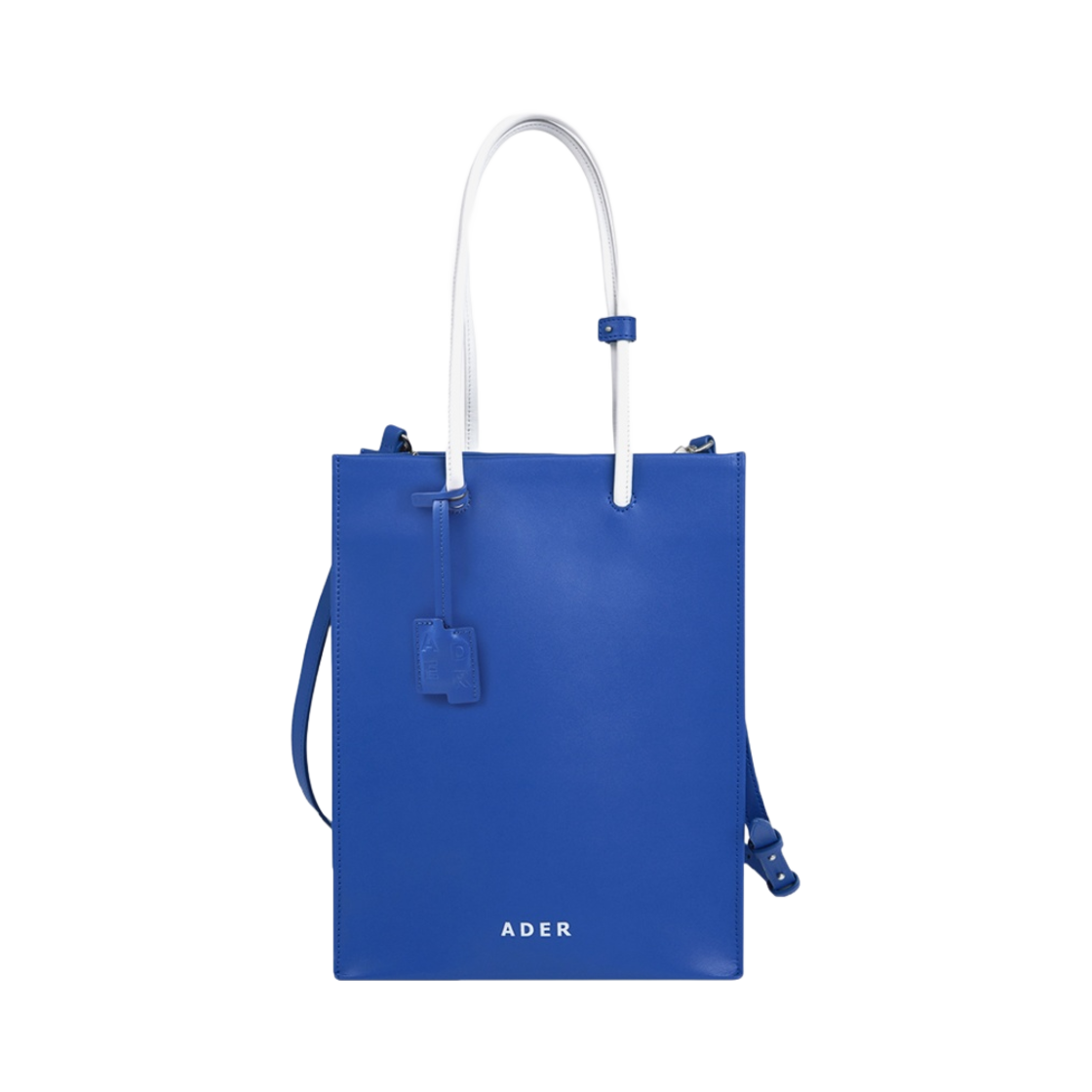 아더에러 쇼퍼백 블루(Ader Error Shopper Bag Blue)