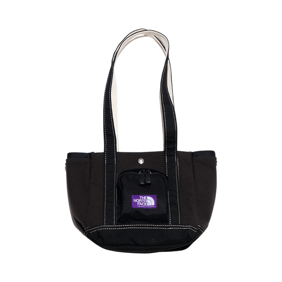 N24FO014 The North Face Purple Label Cordura Field Tote Bag M Black