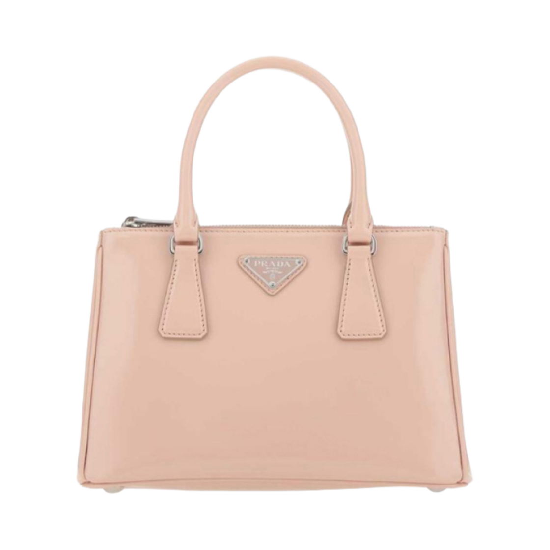 프라다 갤러리아 레더 스몰백 오키드 핑크(Prada Galleria Leather Small Bag Orchid Pink) - 1