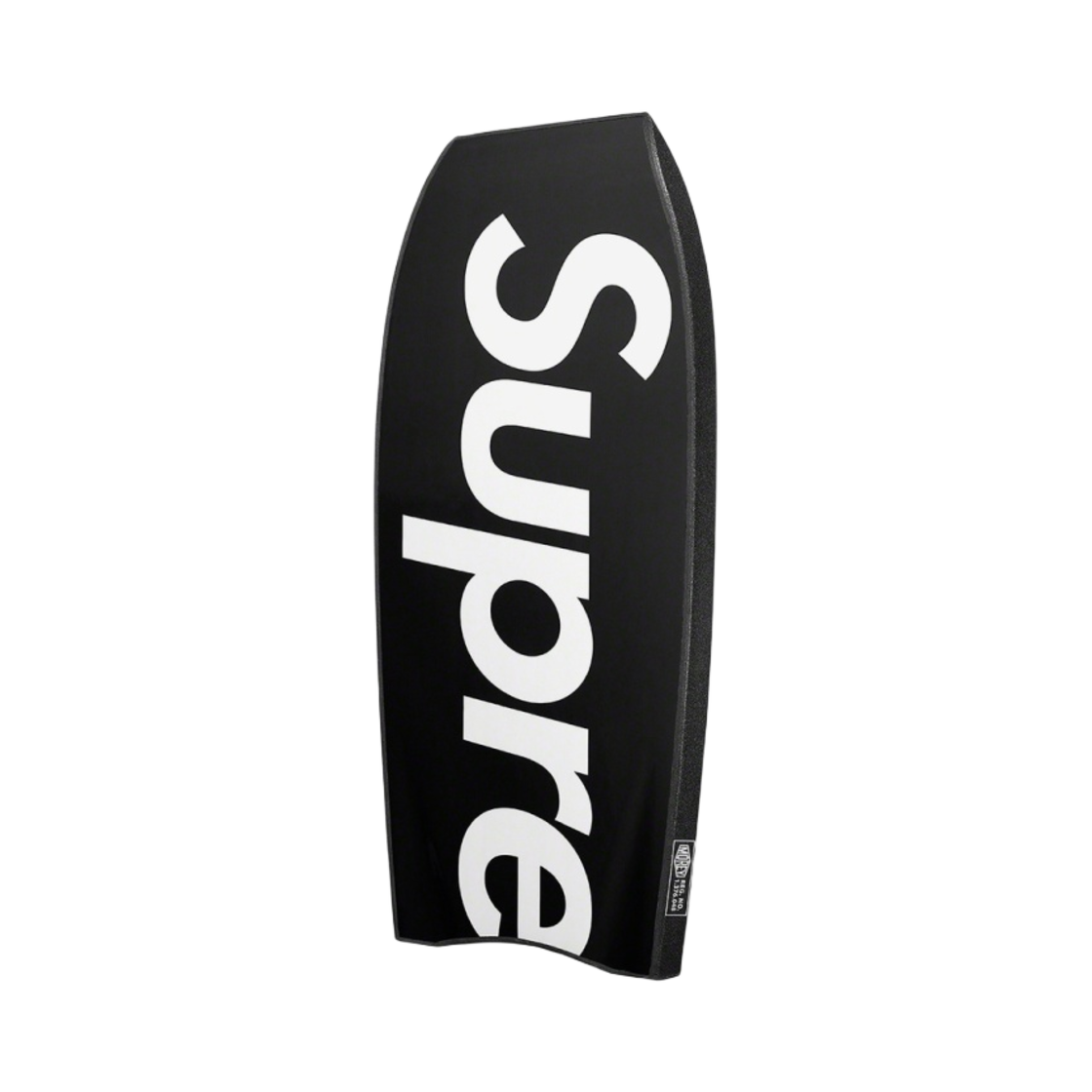 - Supreme x Morey Mach 7 Bodyboard Black - 21SS - 대표 이미지 #1