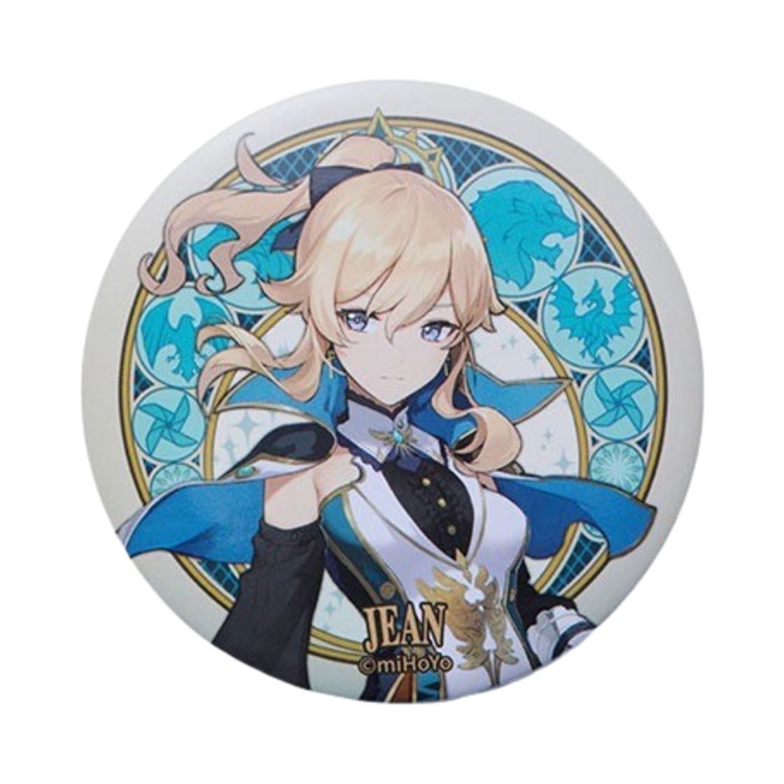 6975628240500 Genshin Badge Mondstadt Theme Jean