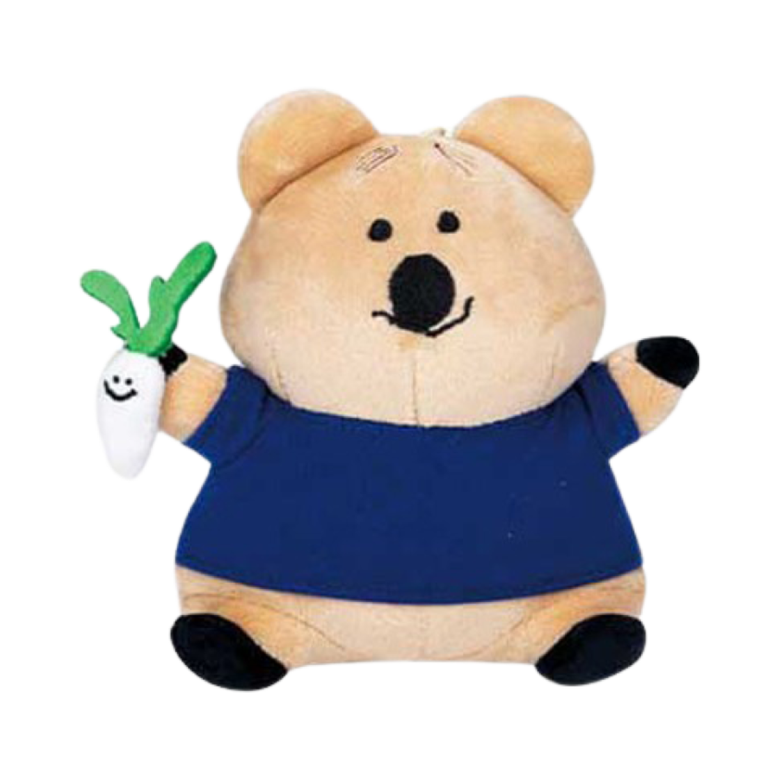 - Pop Mart Dinotaeng Sunshine in Marshville Plush Papa Quokka
