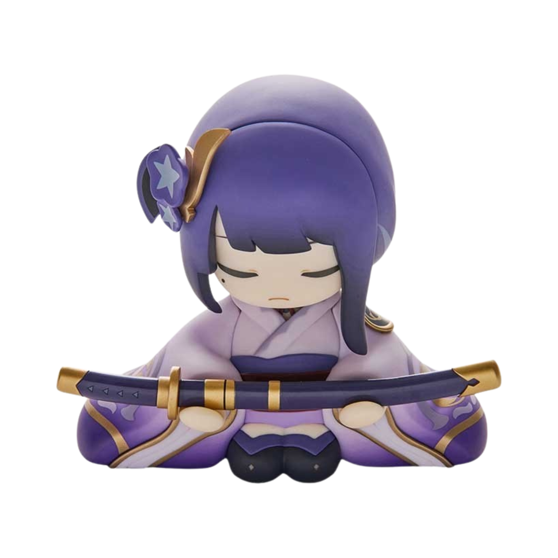 원신 피규어 위대하신 나루카미 쇼군상(Genshin Figure Statue of Her Excellency, the Almighty Narukami Ogosho, God of Thunder)