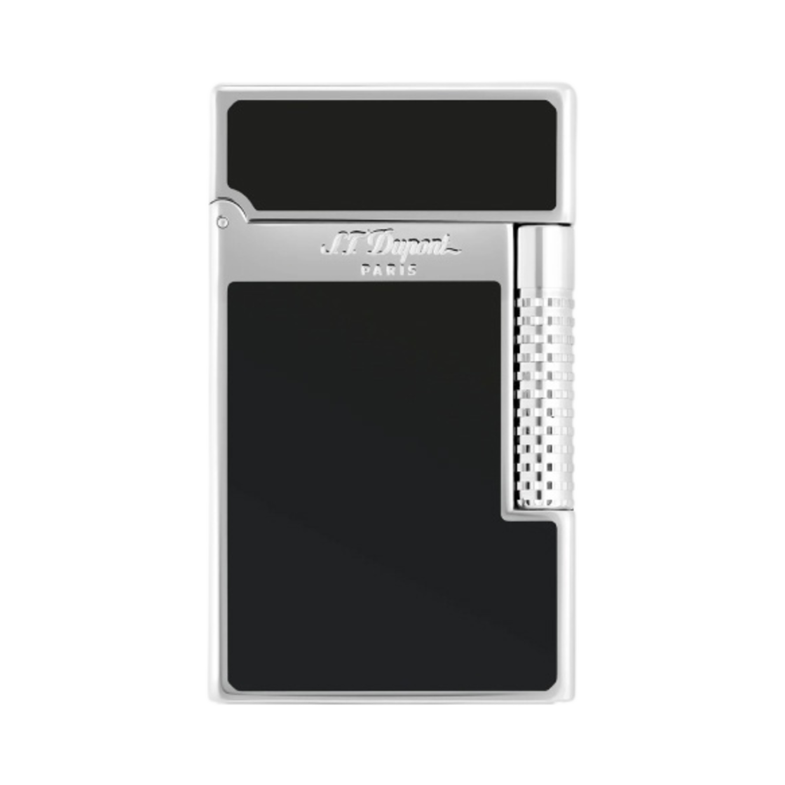 S.T. 듀퐁 르 그랜드 듀퐁 래커 라이터 블랙(S.T. Dupont Le Grand Dupont Laquered Lighter Black)