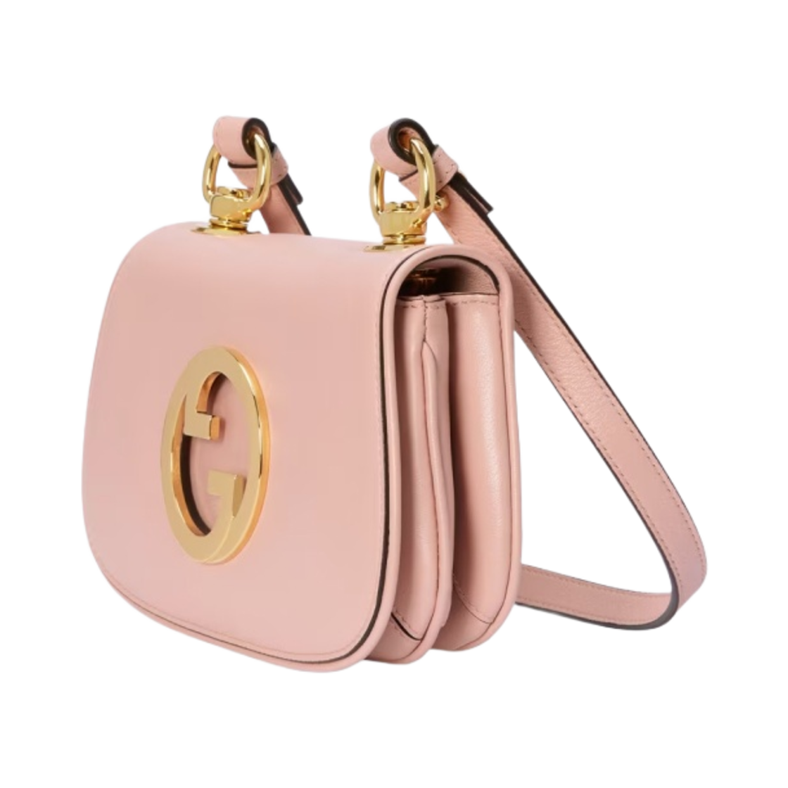구찌 블론디 미니백 라이트 핑크(Gucci Blondie Mini Bag Light Pink) - 2