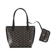 Goyard Anjou Mini Bag Black