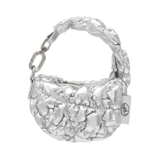 Anoetic Micro Cloud Bag Silver