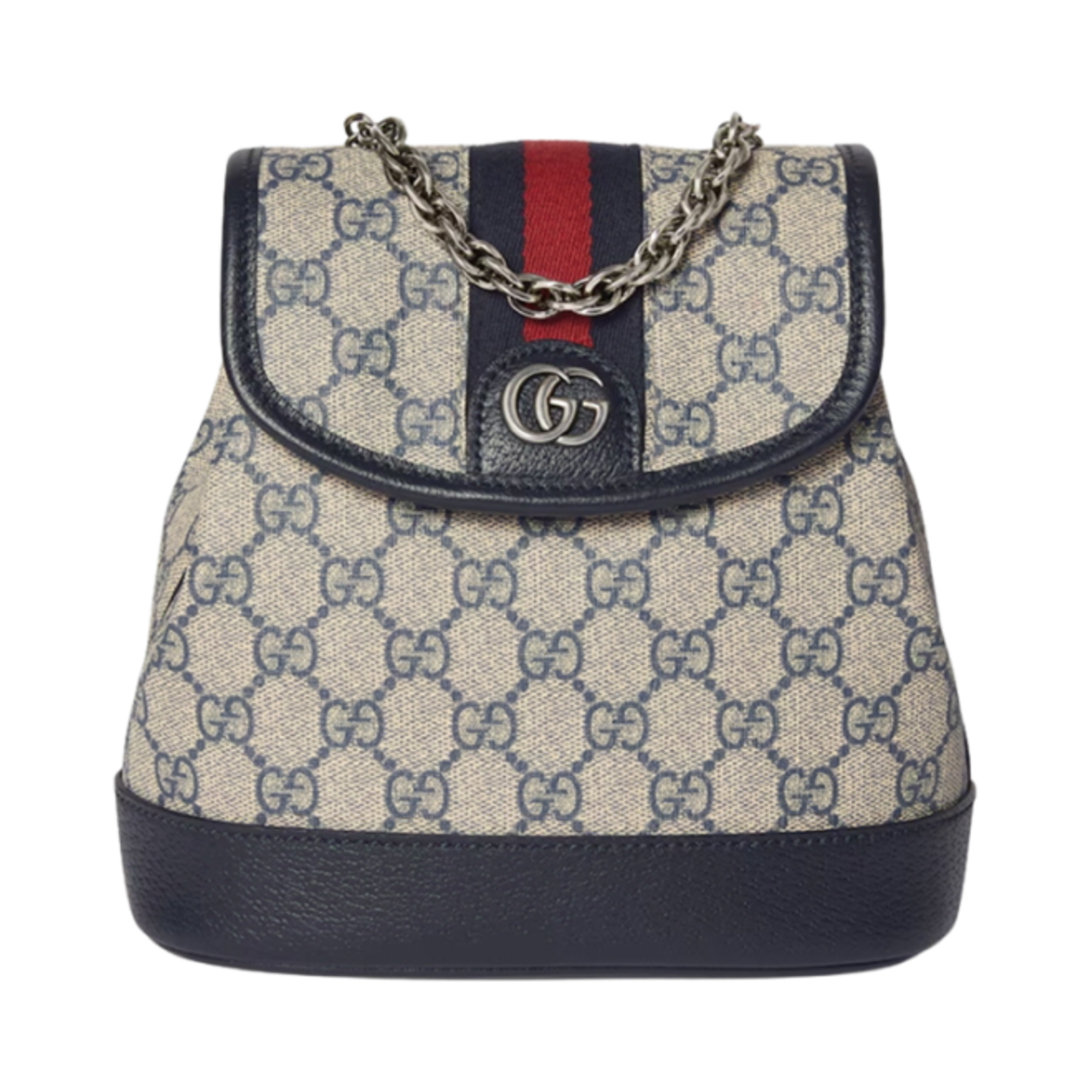 795221-96IWN-4076 Gucci Ophidia Mini Backpack Beige Blue
