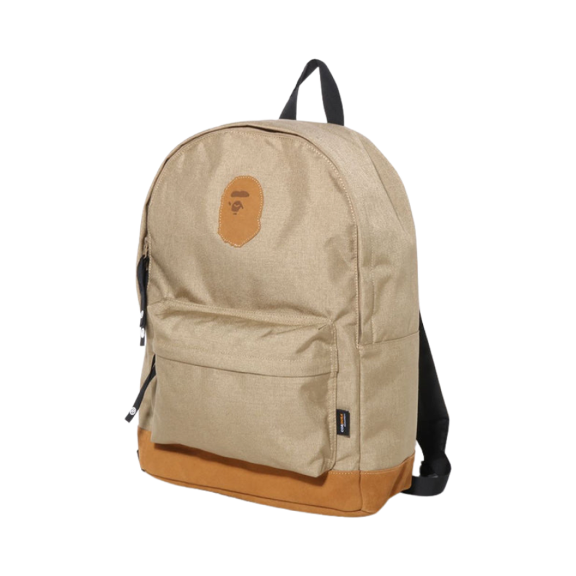 베이프 에이프 헤드 패치 코듀라 데이팩 베이지(BAPE Ape Head Patch Cordura Daypack Beige)