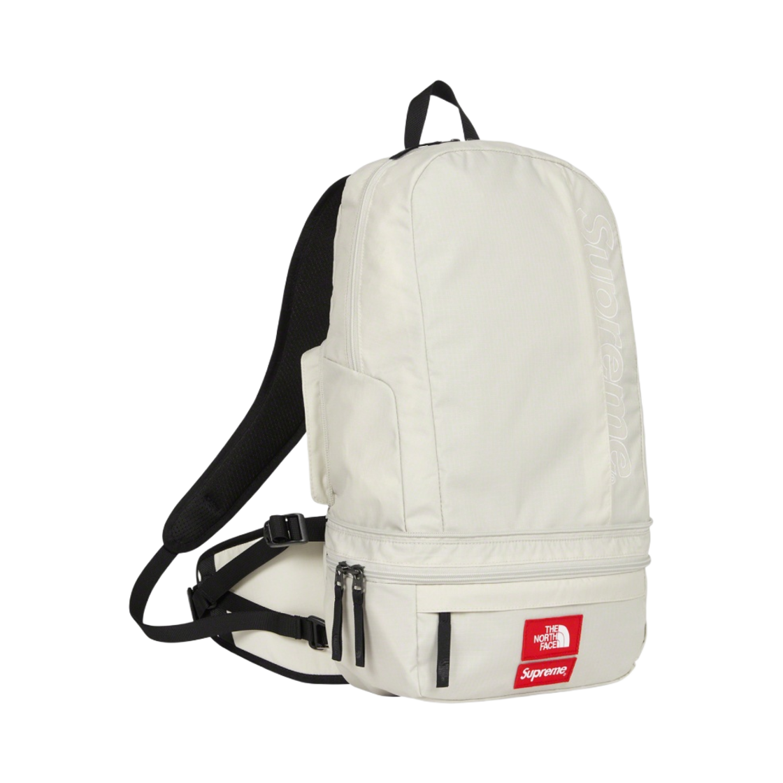 슈프림 x 노스페이스 트레킹 컨버터블 백팩 + 웨이스트백 스톤 - 22SS(Supreme x The North Face Trekking Convertible Backpack + Waist Bag Stone - 22SS) - 2