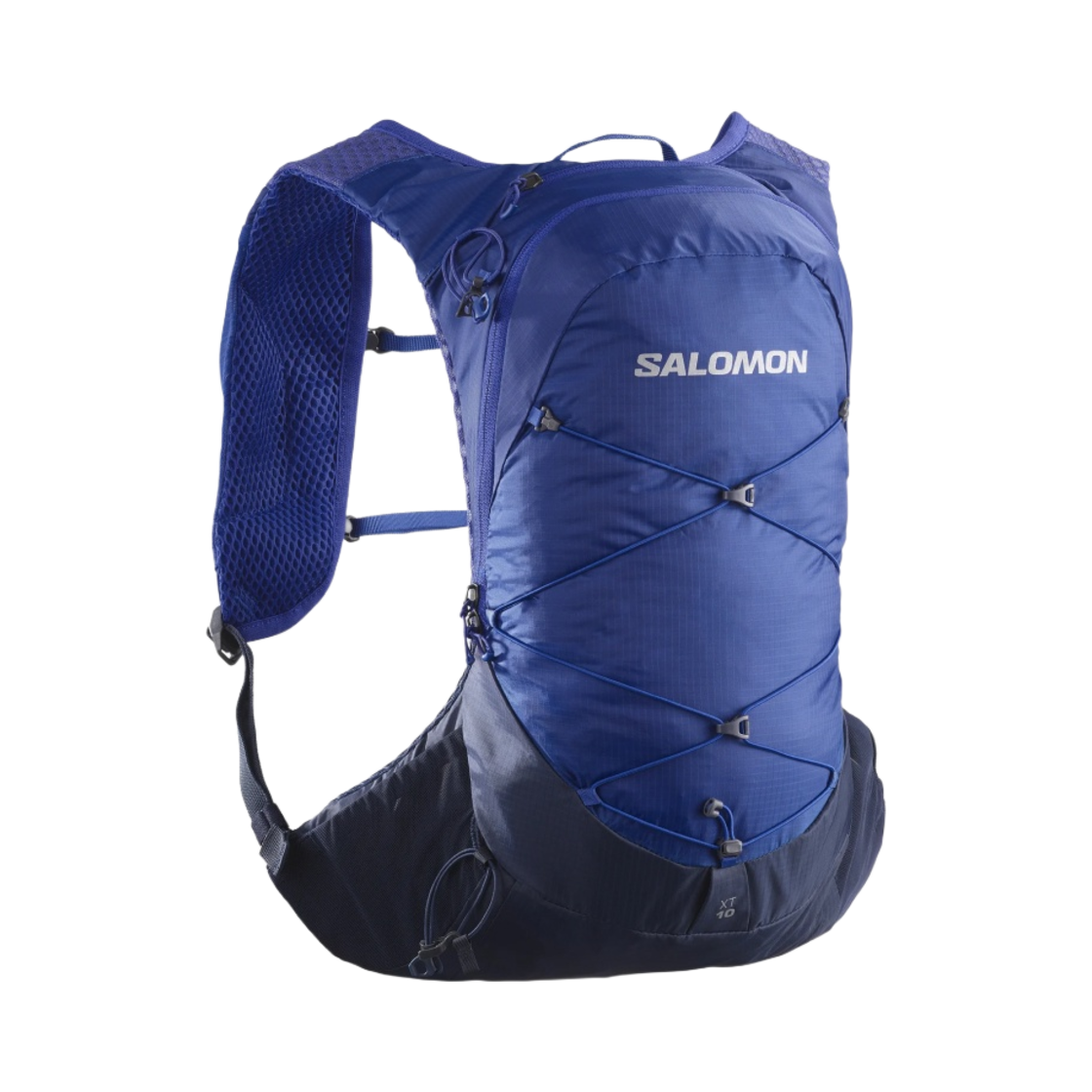 LC2054200 Salomon XT 10 Rucksack Surf The Web Black Iris