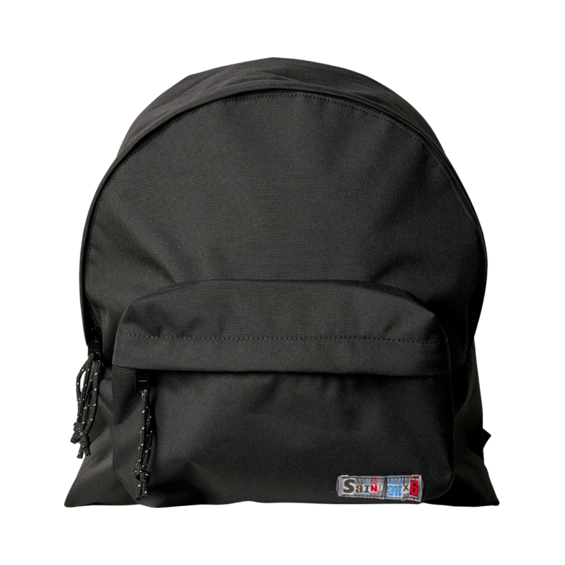 S23-077-13 Saint Mxxxxxx Backpack Black - 23SS