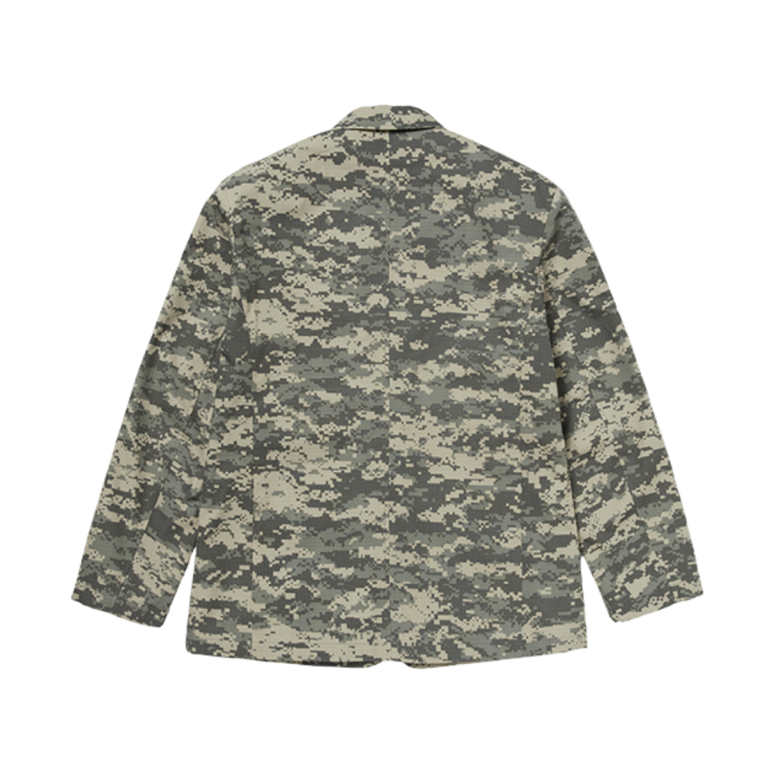 떠그 클럽 TC 아미 블레이저 그레이(Thug Club TC Army Blazer Grey) - 2