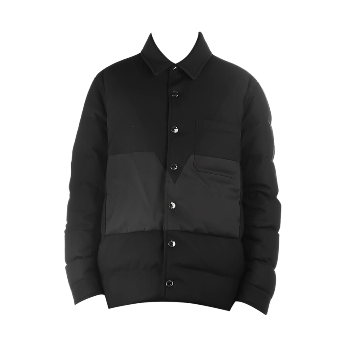 8047769 Burberry Holywell Jacket Black