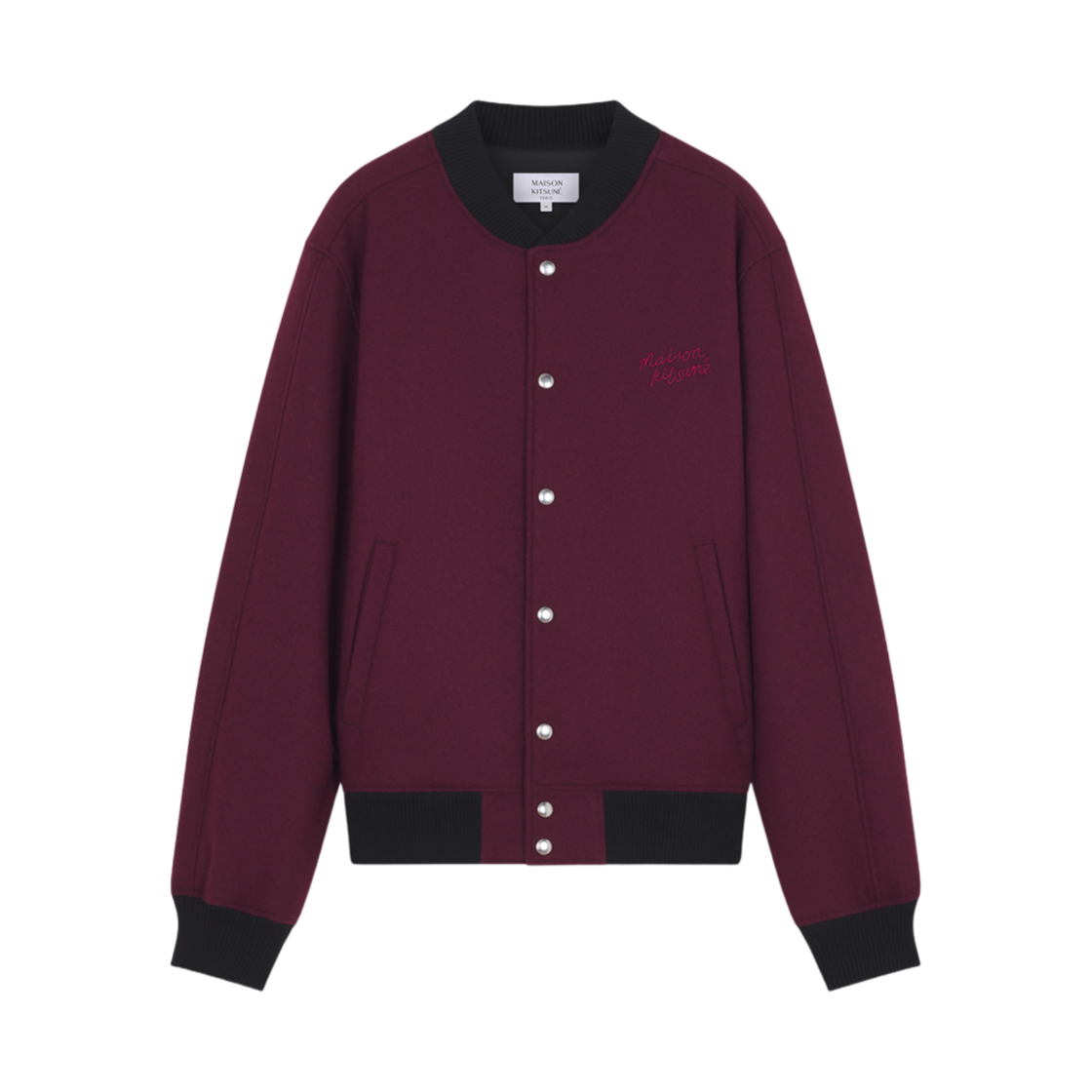 新品未使用★MAISON KITSUNÉ HEART TEDDY JACKET Maison Kitsuné Teddy Jacket | Shopbop