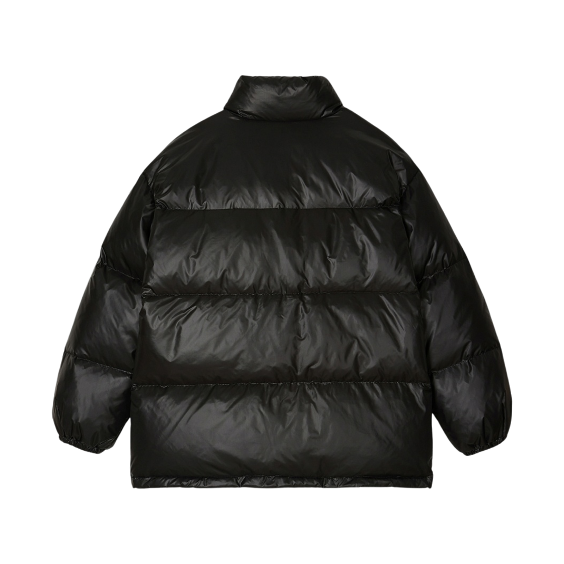 (W) 더 름 밀라 패디드 다운 파카 블랙((W) The Reum Mila Padded Down Parka Black) - 2