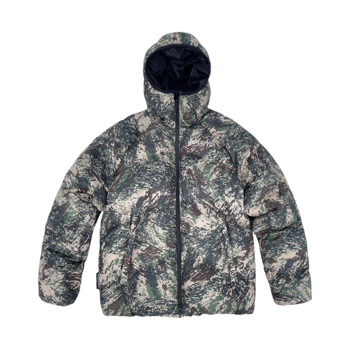 - Featherdown Gloo Jacket New Camo