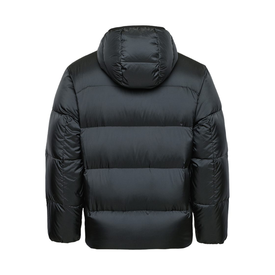 블랙야크 택티컬 코듀라 퍼퍼 다운 자켓 블랙(Black Yak Tactical Cordura Puffer Down Jacket Black) - 2